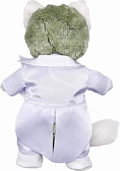 Amazon.co.jp: ダッフィーの新しい友達ジェラトーニ&リーナベル